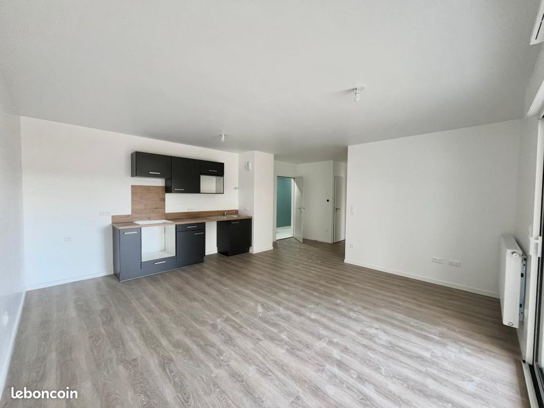 Appartement 3 pièces 63 m² · à Chartres · 63 m² · 791 €/mois