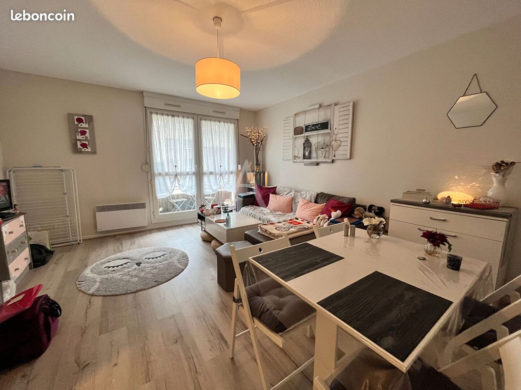 Appartement 2 pièces 49 m² · à Reims · 49 m² · 601 €
