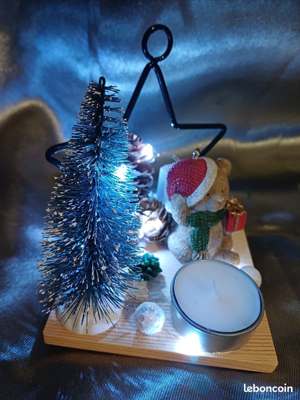Petite décoration de Noël lumineuse (image 3)