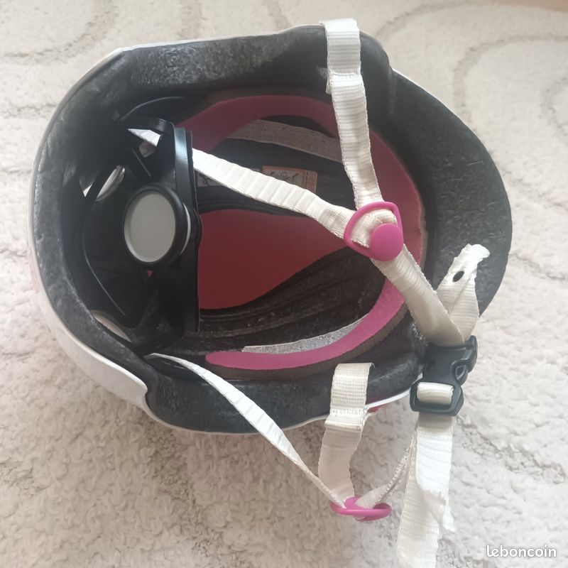 Casque velo btwin S-53-56 cm (image 6)