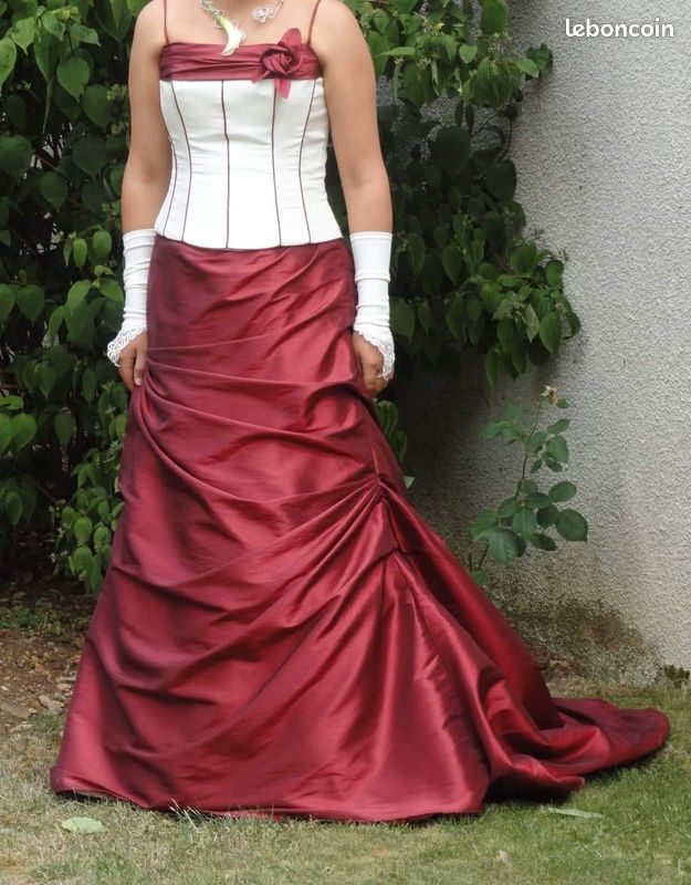 Robe de mariée taille 38 40 (image 4)