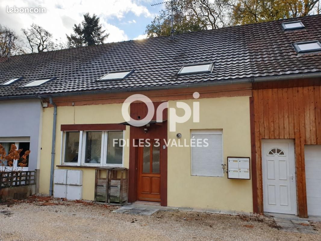Appartement 2 pièces 56 m² · à Thann · 56 m² · 89 380 €