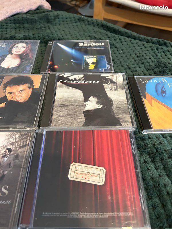 Lot 8 cd (image 3)