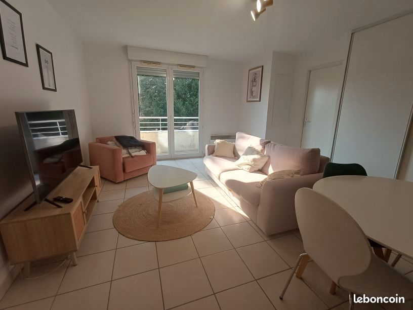 Appartement 2 pièces 40 m² · à Saint-Perdon · 40 m² · 560 €/mois