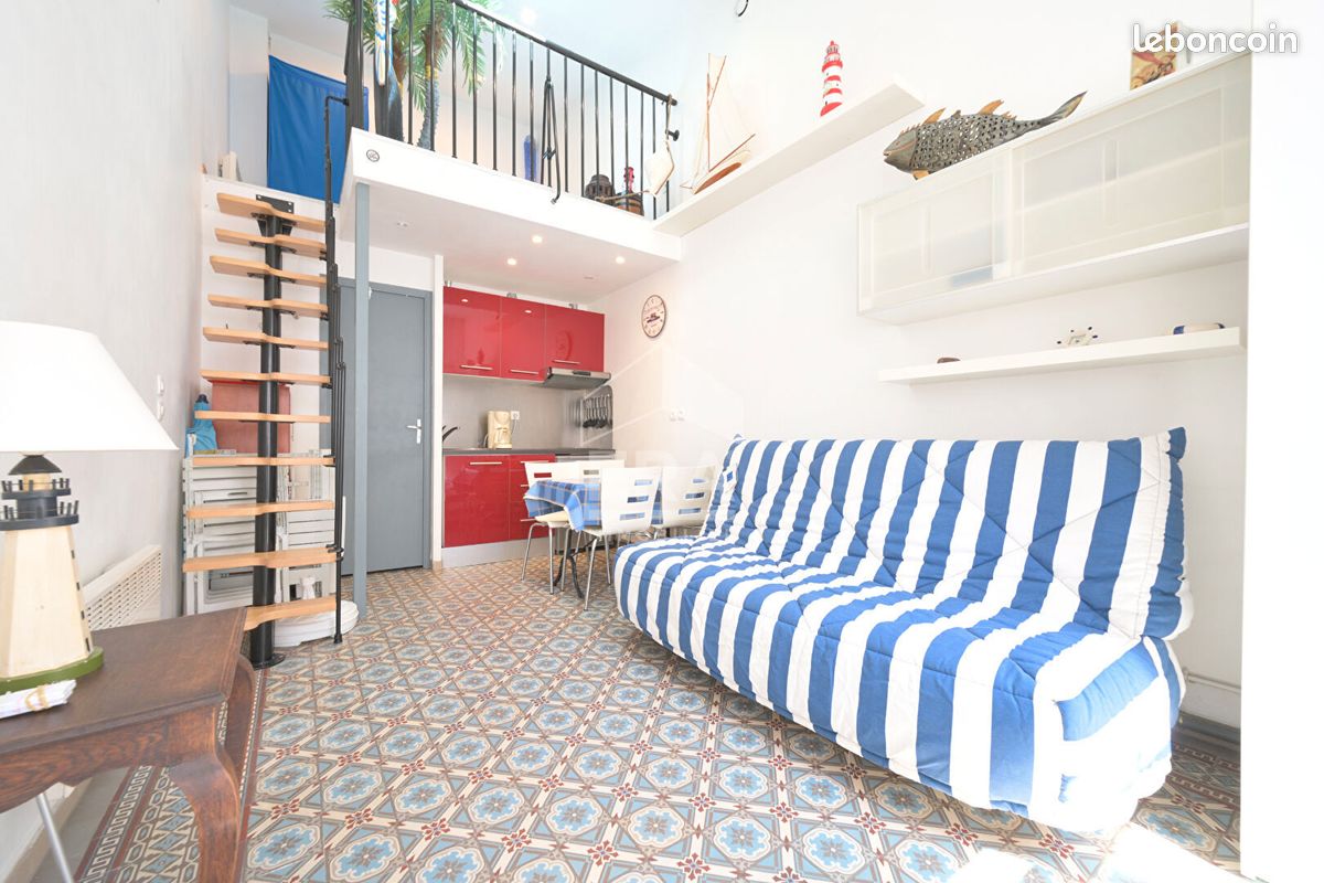 Appartement 1 pièce 25 m² · à Berck · 25 m² · 93 000 €