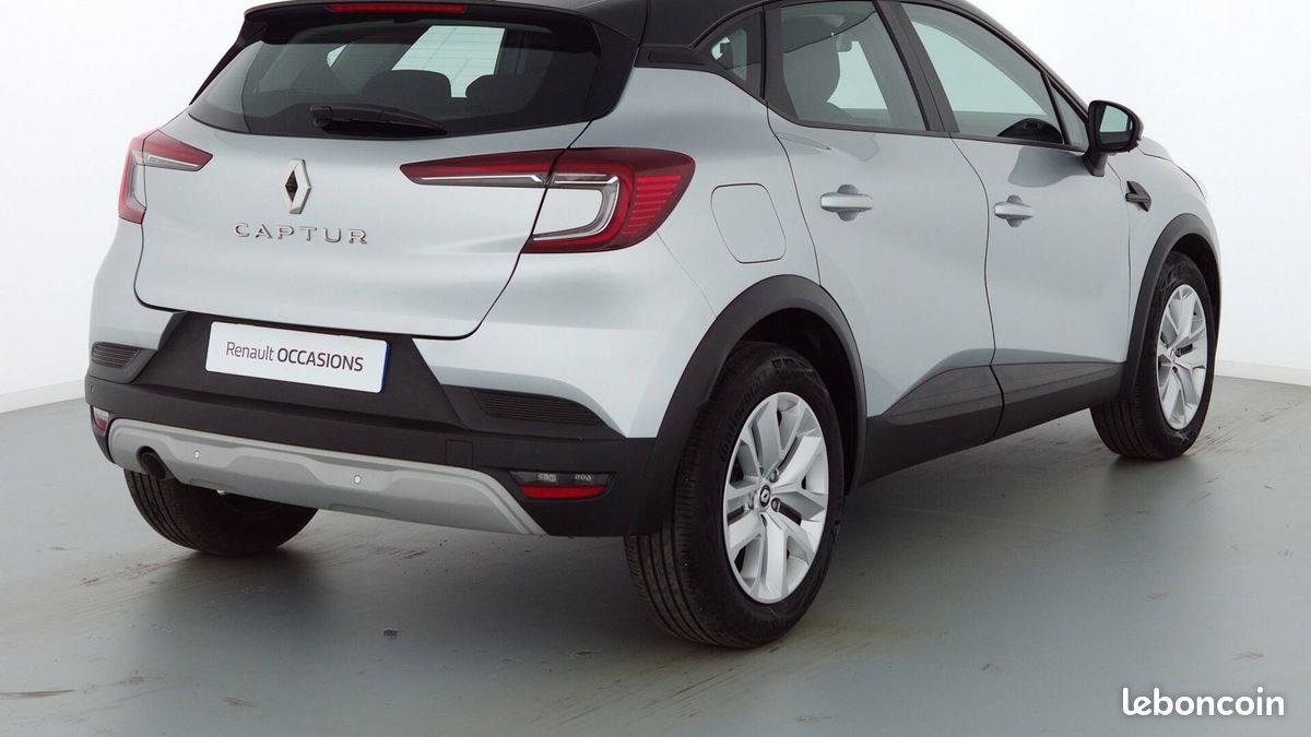 Renault captur tce 90 21 business (image 12)