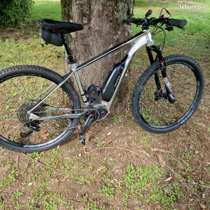 Shimano Steps E8000 Vtt Electrique Moteur Shimano VTT