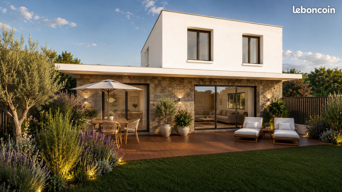 Maison 5 pièces 115 m² · à La Ciotat · 115 m² · 719 000 €