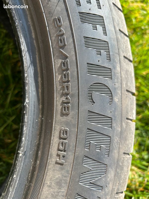 Pneus 215/55R18 95H (image 2)