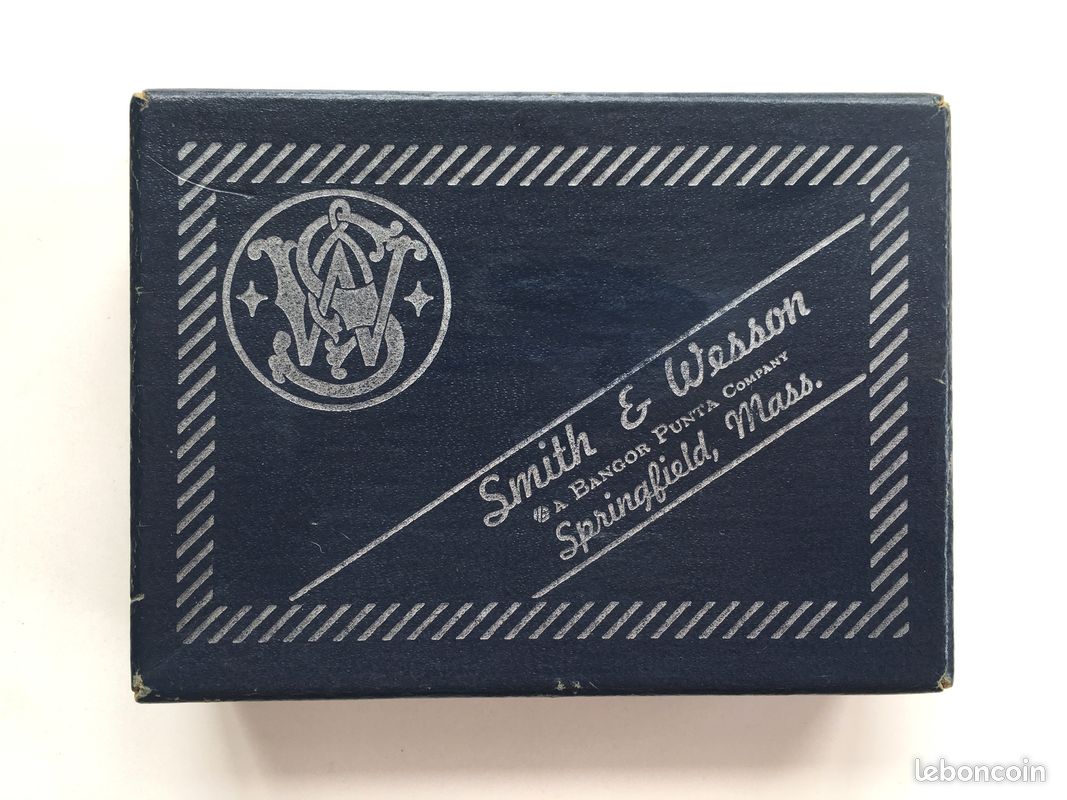 Menotte Américaine Vintage Fait Main - Années 1930-40 - Avec 2 Clés Maximum
