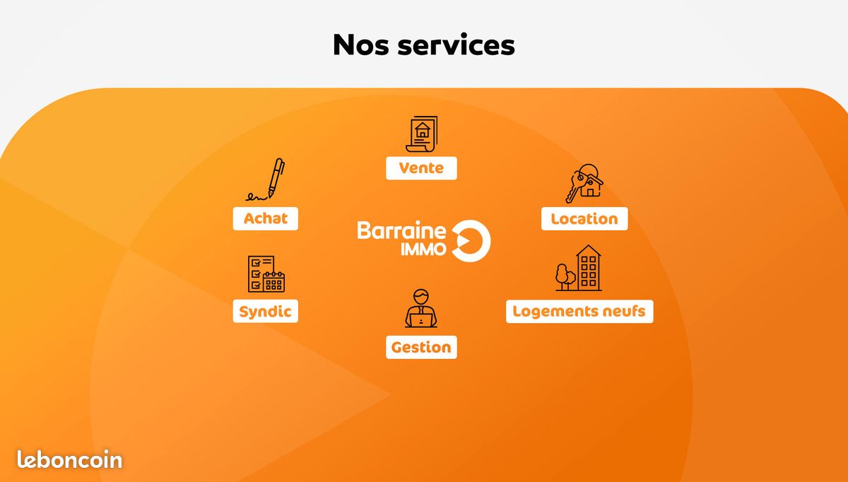 Maison a louer landerneau - 6 pièce(s) - 113 m2 - Surfyn