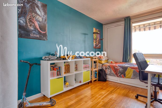 Appartement 5 pièces 115 m² — 14