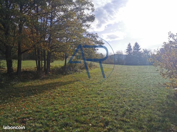 Terrain 1877 m² Frugières-le-Pin