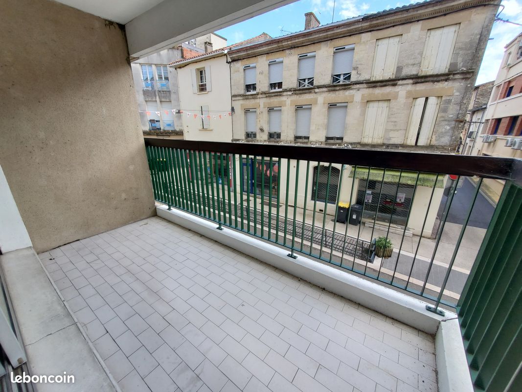 Appartement 3 pièces 64 m² · à Marmande · 64 m² · 810 €/mois
