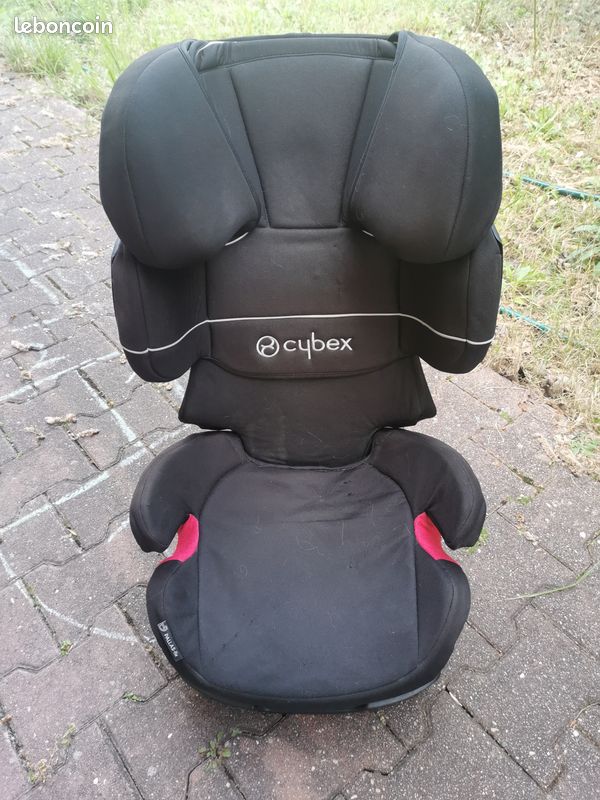 Siège auto cybex groupe 2/3 (image 1)