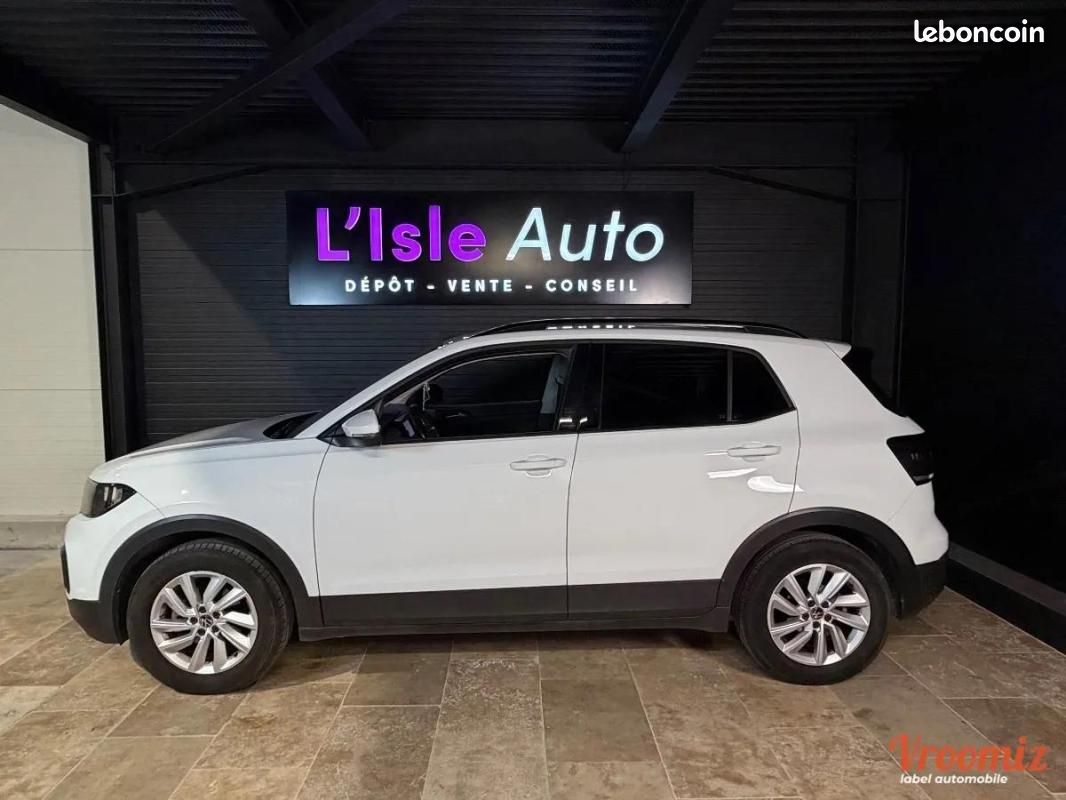 Volkswagen T-Cross 1.0 TSI 110 ACTIVE (image 4)