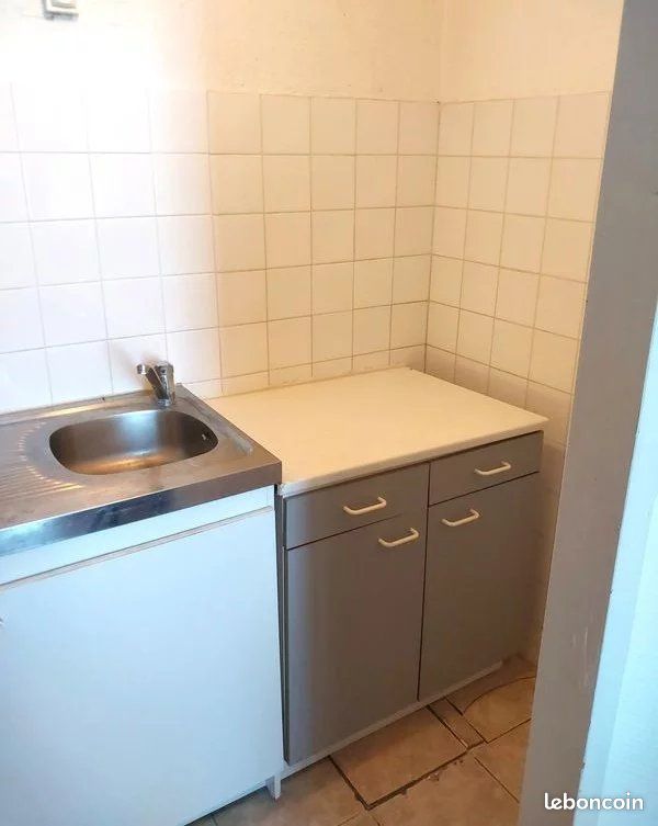 Appartement 1 pièce 27 m² · à Saint-Léon · 27 m² · 550 €/mois