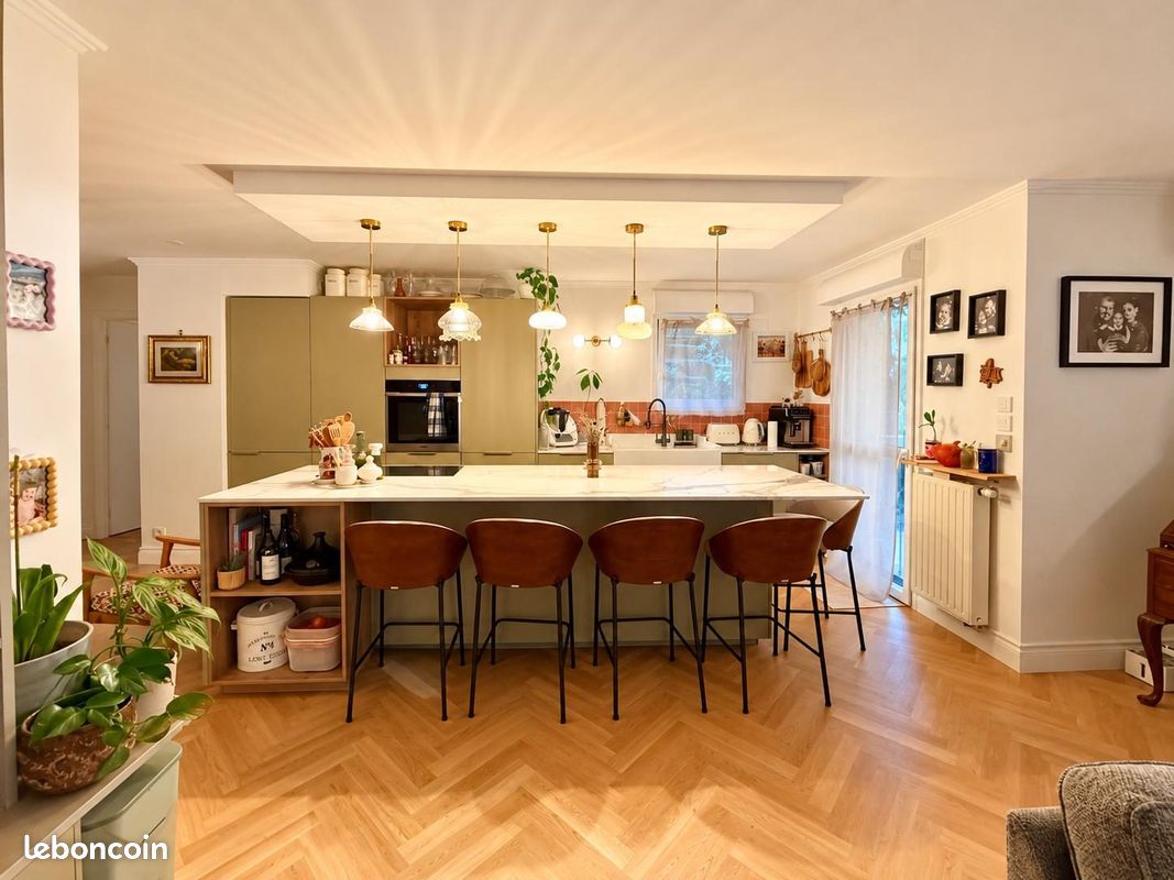 Appartement 3 pièces 85 m² · à Annecy · 85 m² · 540 000 €