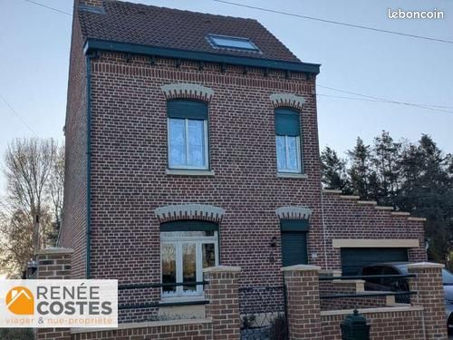 Maison 6 pièces 143 m² · à Fleurbaix · 143 m² · 59 950 €