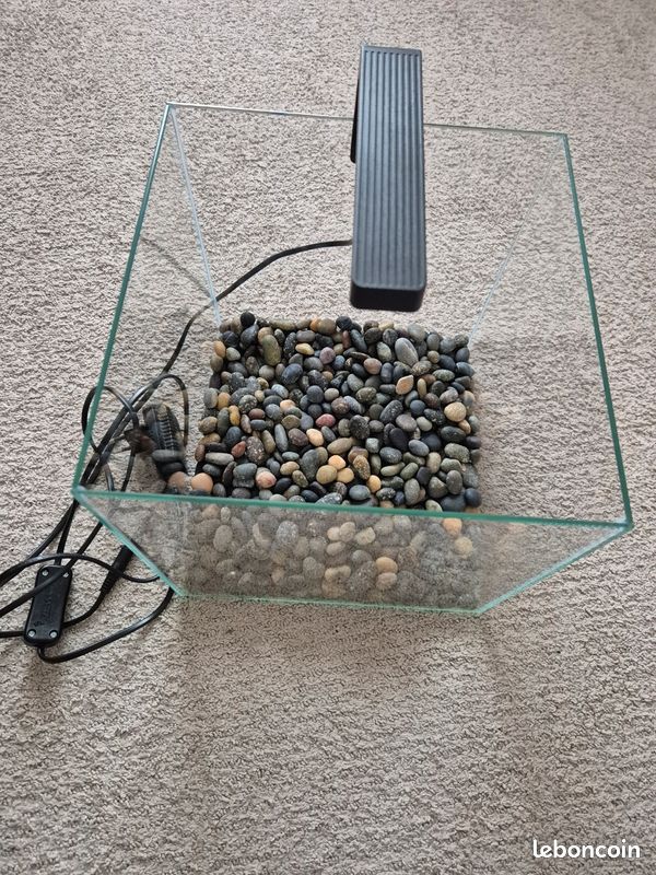 Aquarium pour poisson ou reptile (image 1)