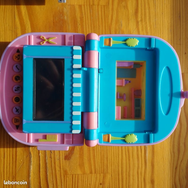 Pixel chix rockin puppy - Jeux & Jouets