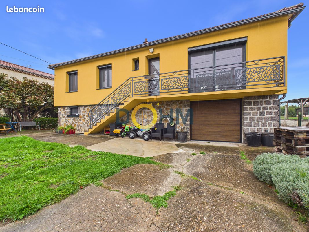 Maison 5 pièces 82 m² · à Frugerès-les-Mines · 82 m² · 190 000 €