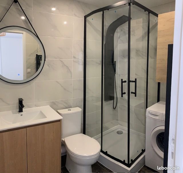 Appartement T1 meublé (image 2)