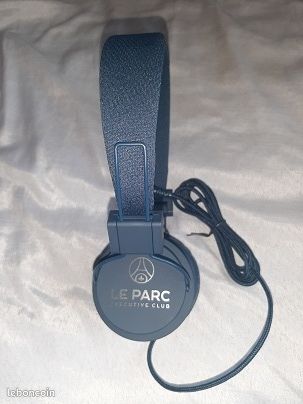 Casque audio "le parc" PSG (image 2)