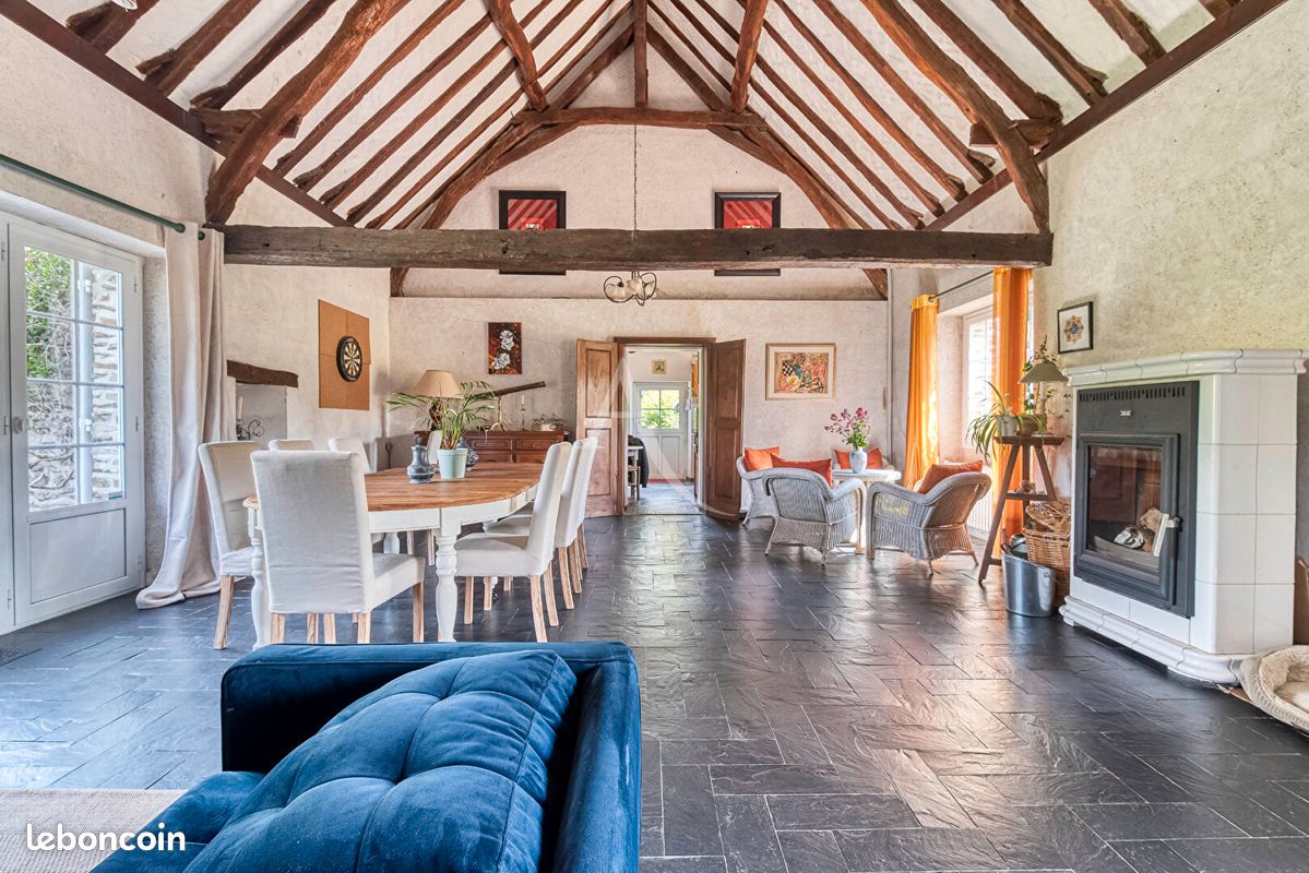 Maison 8 pièces 228 m² · à La Possonnière · 228 m² · 504 700 €