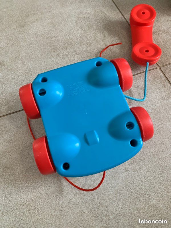 Téléphone à tirer (image 4)