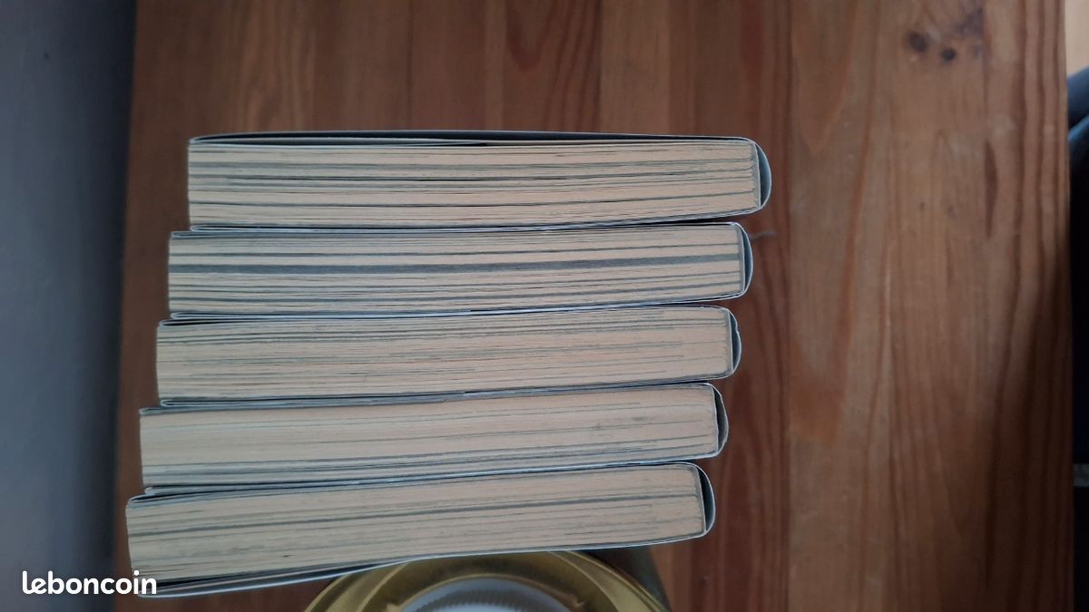 Darwin's game tomes 1-4 (image 2)