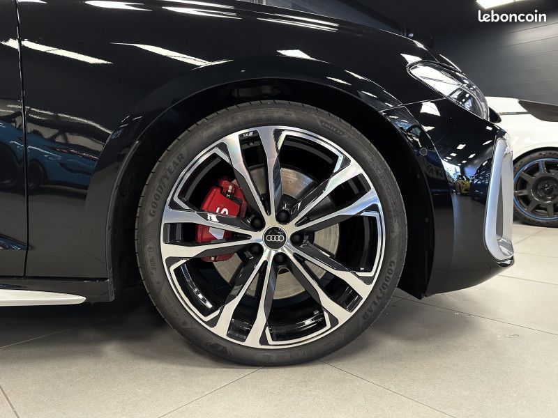 Audi S5 3.0 TFSI HYBRIDE 367CH QUATTRO STRONIC 7 -GAR 06/2028- Caméra 360°/Matrix (image 9)