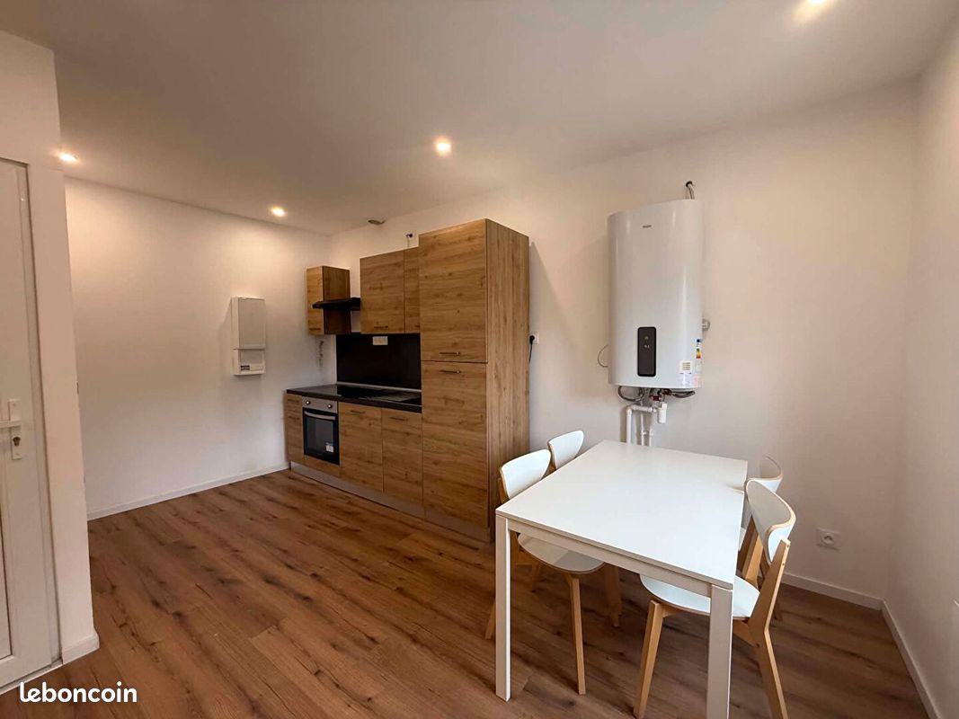 Appartement 2 pièces 41 m² · à Auchel · 41 m² · 590 €/mois