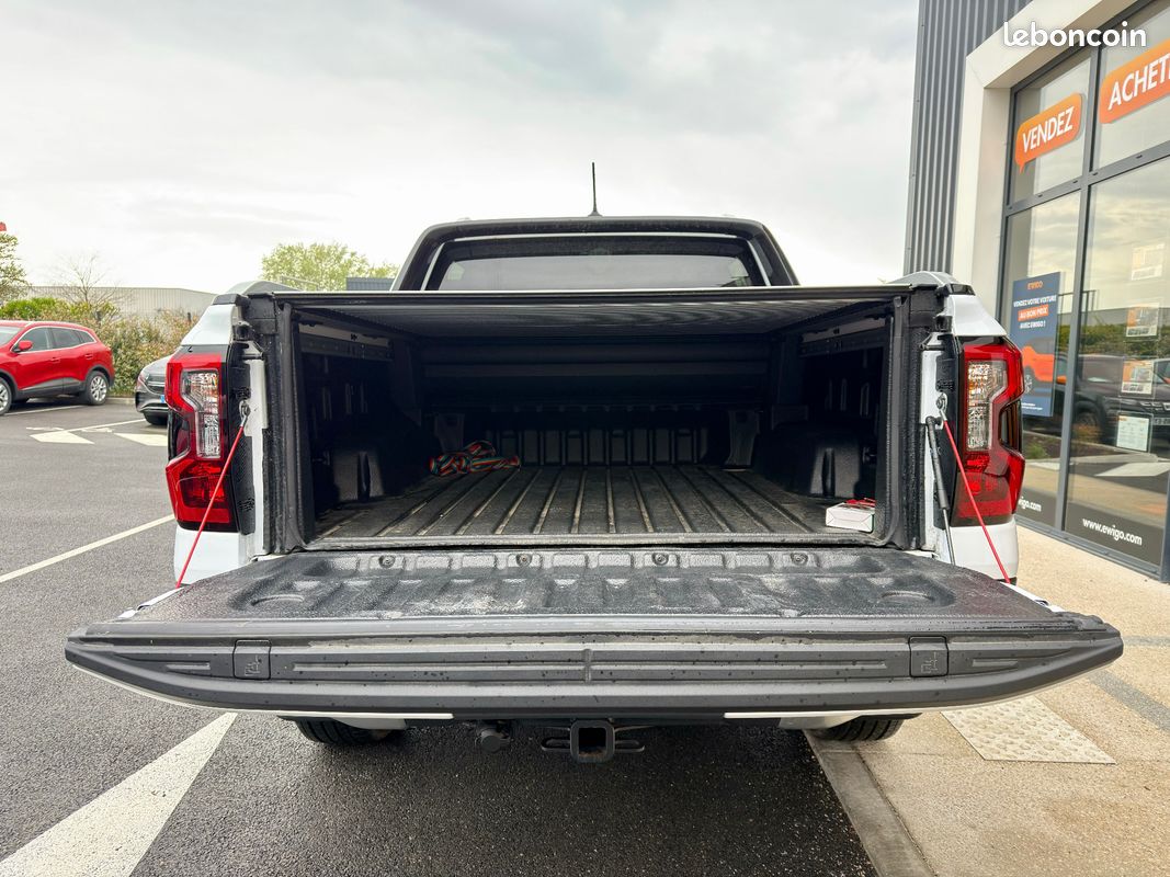 Ford ranger double cabine 3.0 ecoblue 240 ms-rt 4x4 bva (image 12)