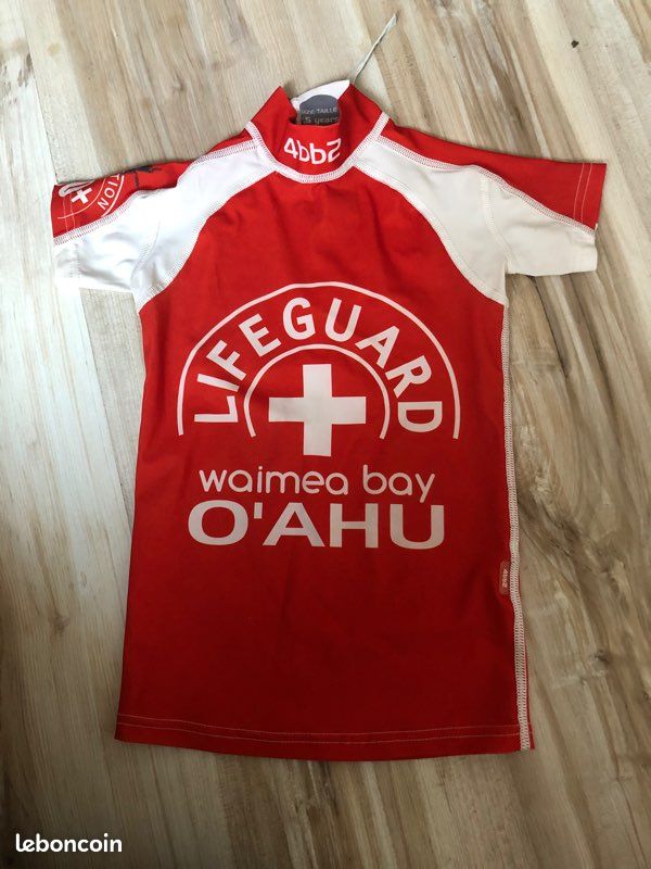 Tee shirt anti UV 2 ans (image 1)