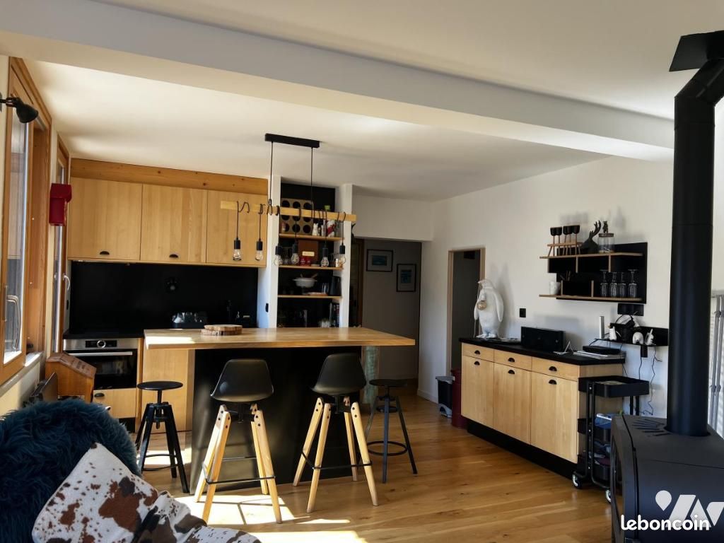 Appartement 3 pièces 60 m² · à Les Orres · 60 m² · 430 000 €