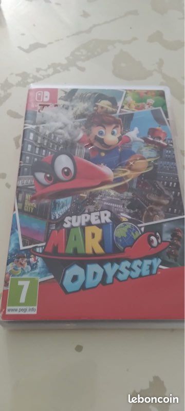 Jeux switch (image 1)