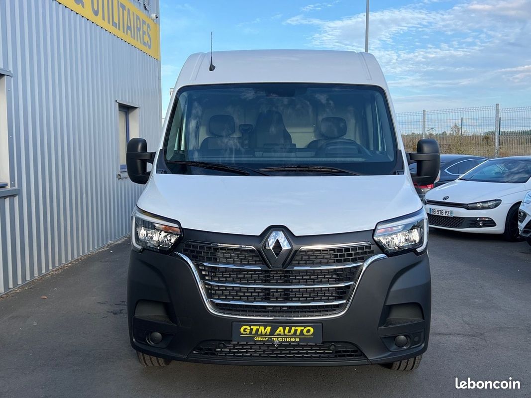 Renault MASTER III FG - DISPO F3300 L2H2 2.3 BLUE DCI 135CH GRAND CONFORT EURO6 (image 2)