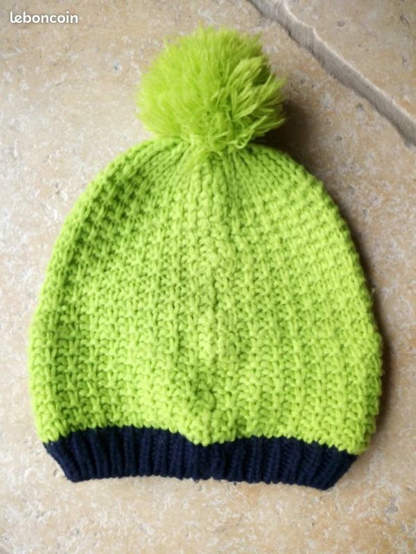 Bonnet 6ans (image 1)