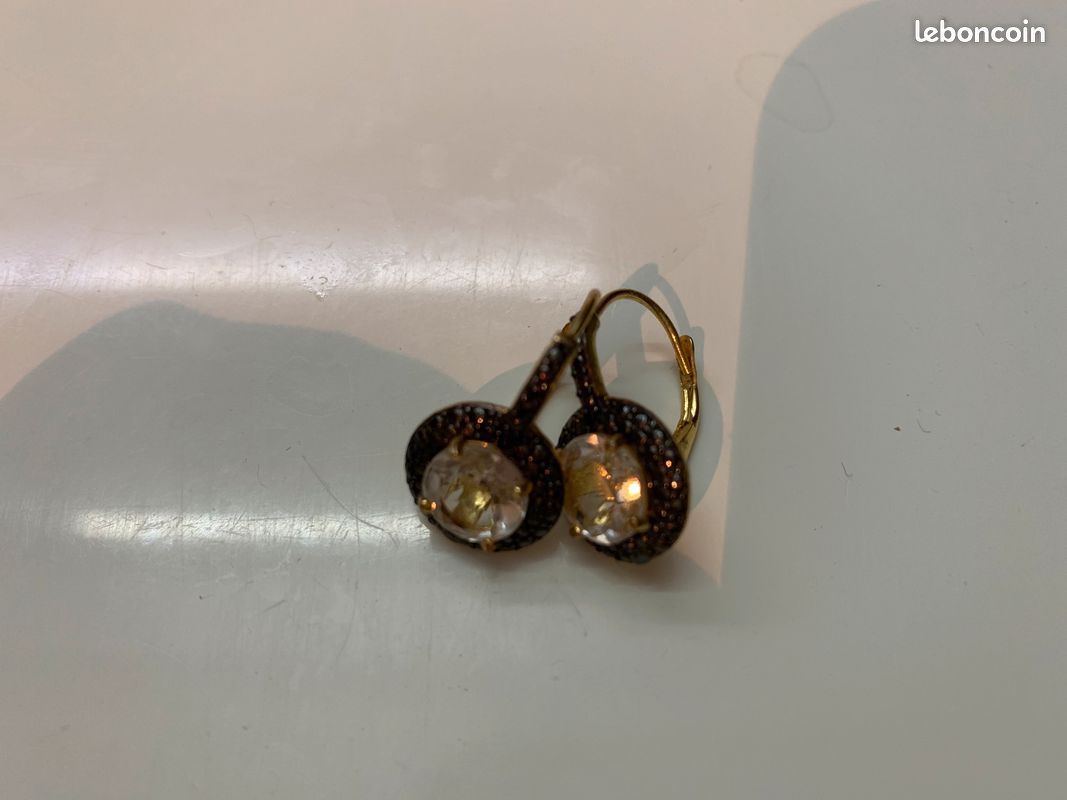 Boucles d’oreilles (image 1)