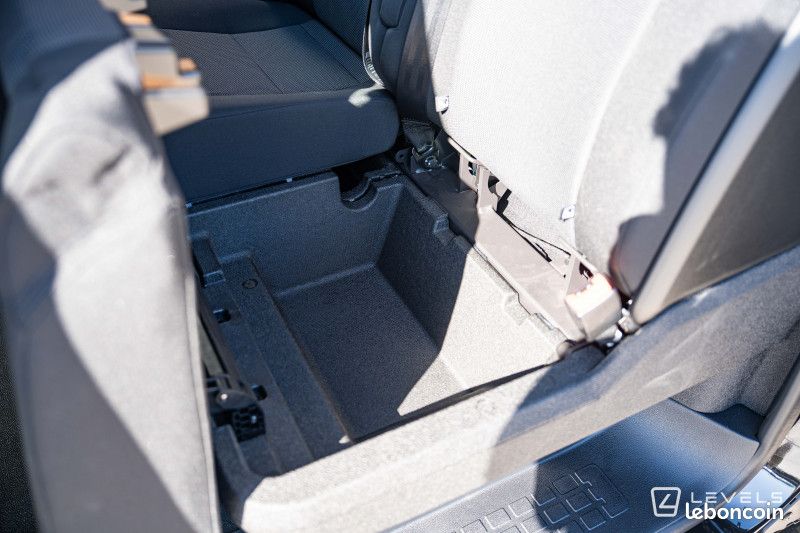 Citroen JUMPY M CABINE APPROFONDIE 180ch EAT8 - 5 PLACES - CAMERA - LED - 10KM - GTIE CONST (image 8)