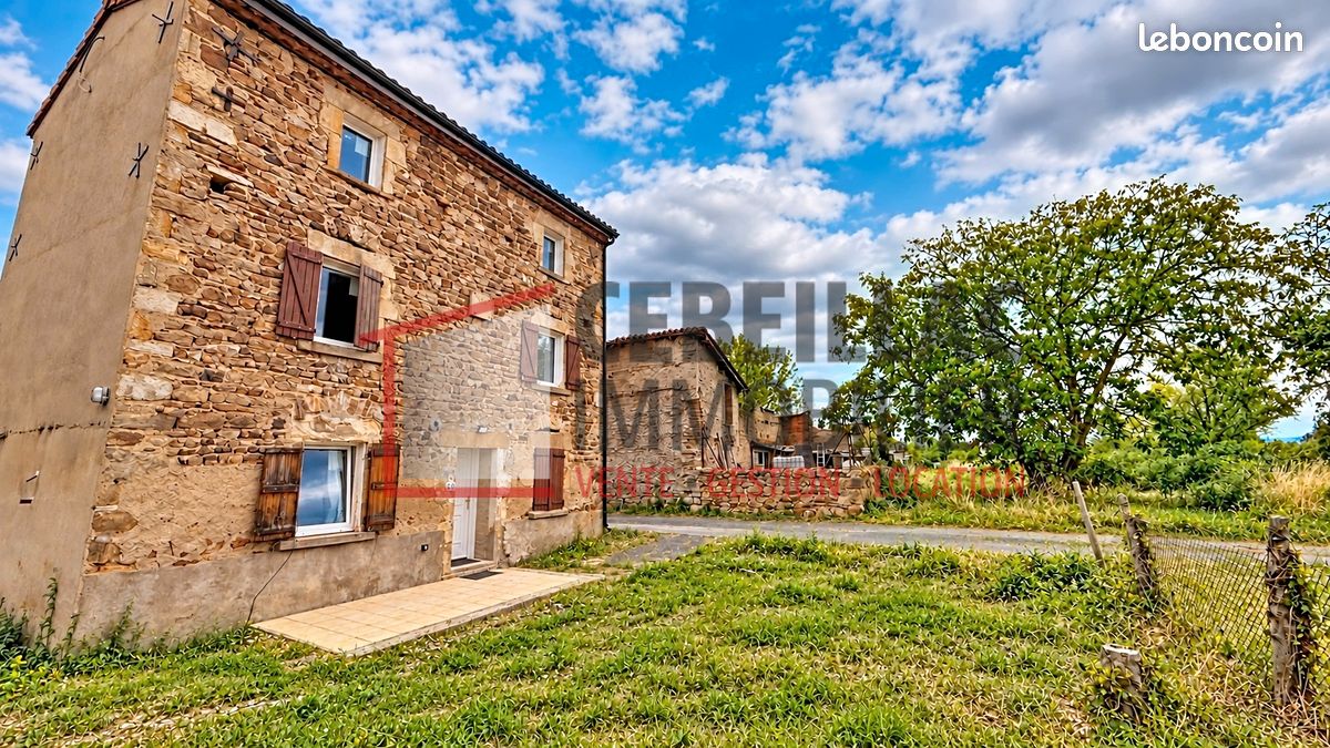 Maison 4 pièces 98 m² · à Lezoux · 98 m² · 195 000 €