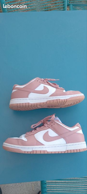 Chaussure nike dunk femme (image 1)