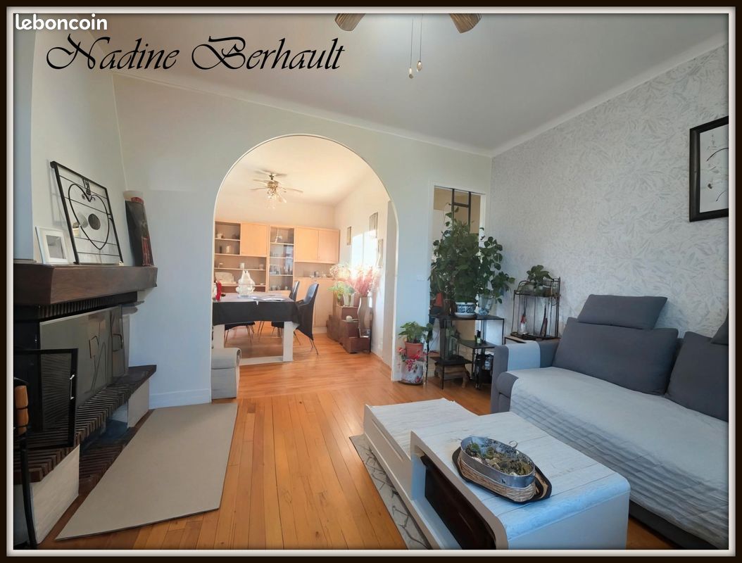 Maison 4 pièces 70 m² · à Amilly · 70 m² · 119 500 €