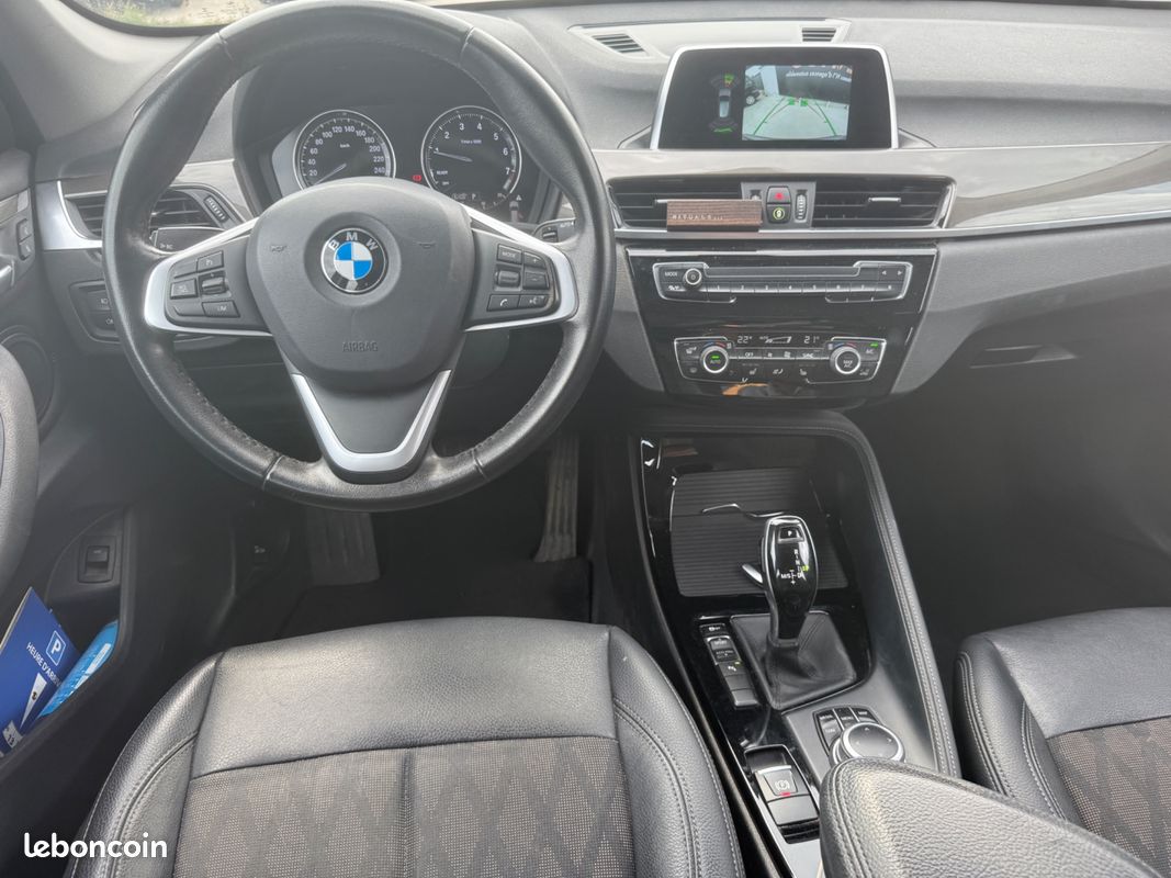 Bmw x1 1.8i 140 ch xline sdrive bva camera / sieges chauff / hayon elec (image 24)