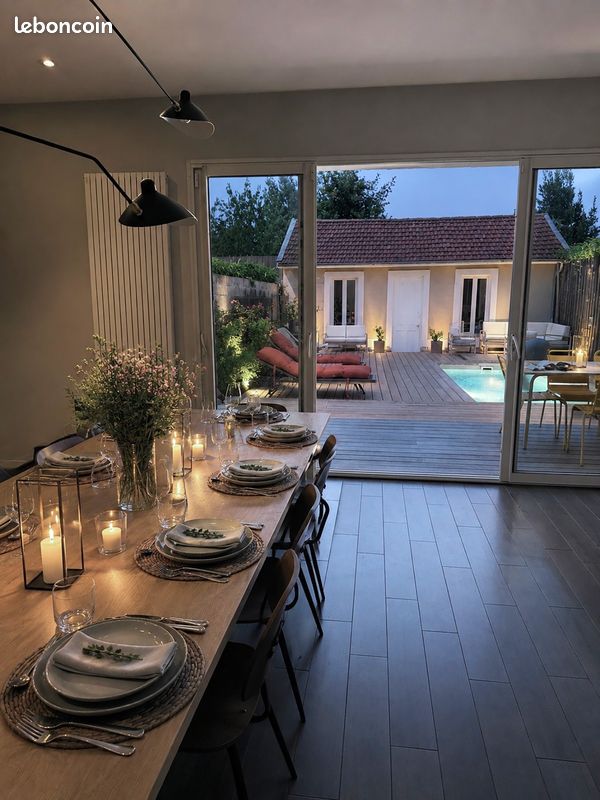 Maison 4 pièces 143 m² · au Bouscat · 143 m² · 698 000 €
