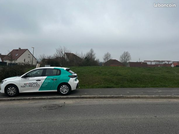 Terrain 829 m² Etaples