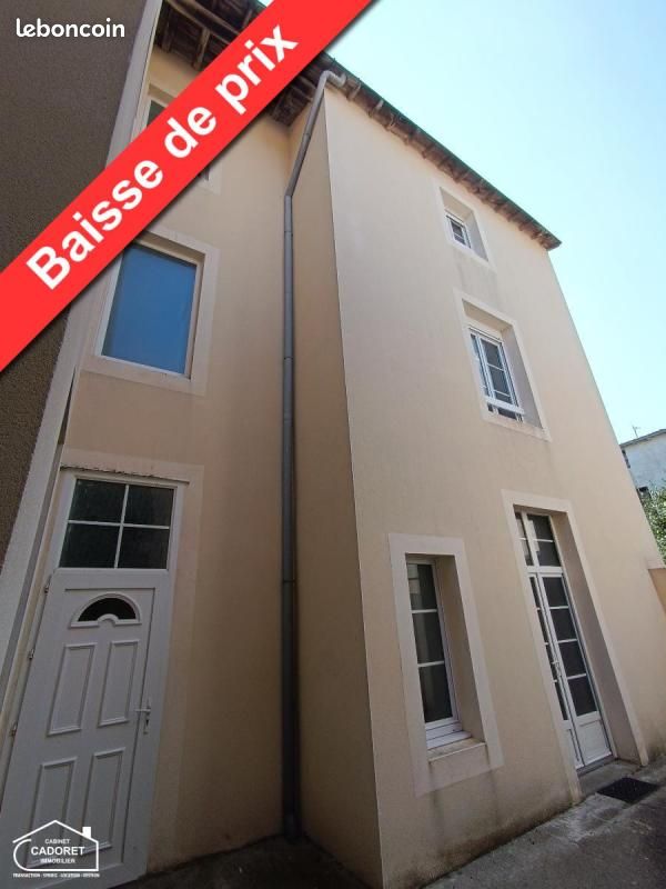 Maison 6 pièces 175 m² · à Paimbœuf · 175 m² · 269 100 €
