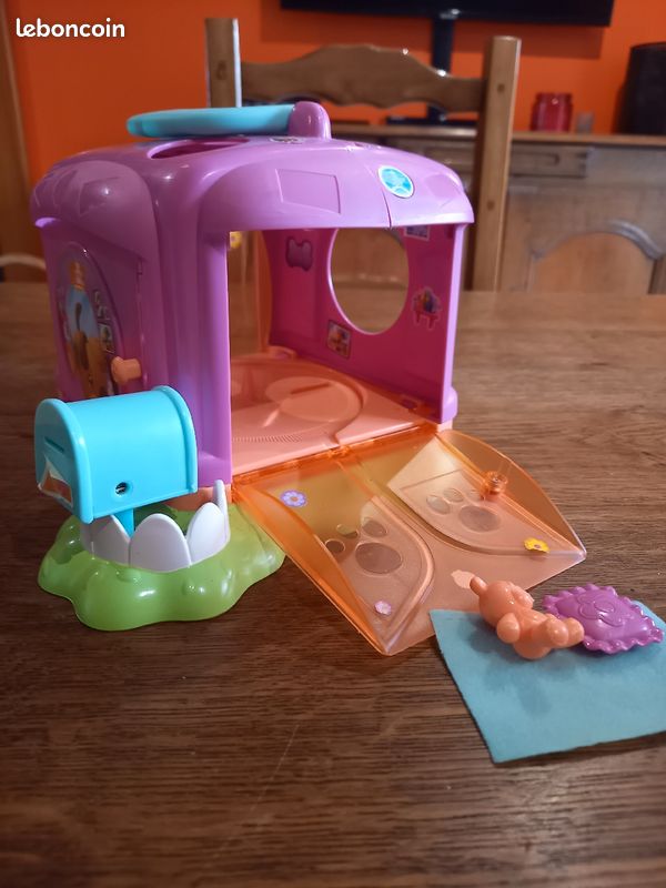 Zhu Zhu pets (image 1)
