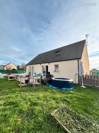 Maison 4 pièces 81 m²